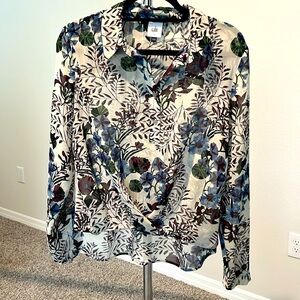 cabi Victoria Blouse